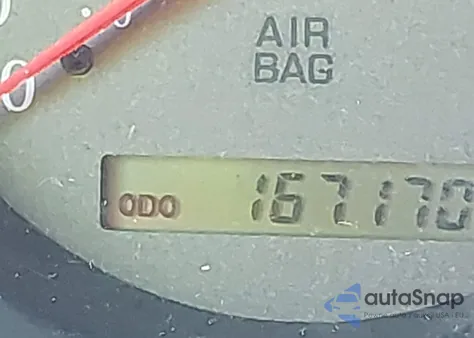 2000 Infiniti Qx4 z USA, uszkodzony, nr VIN JNRAR07Y7YW084994